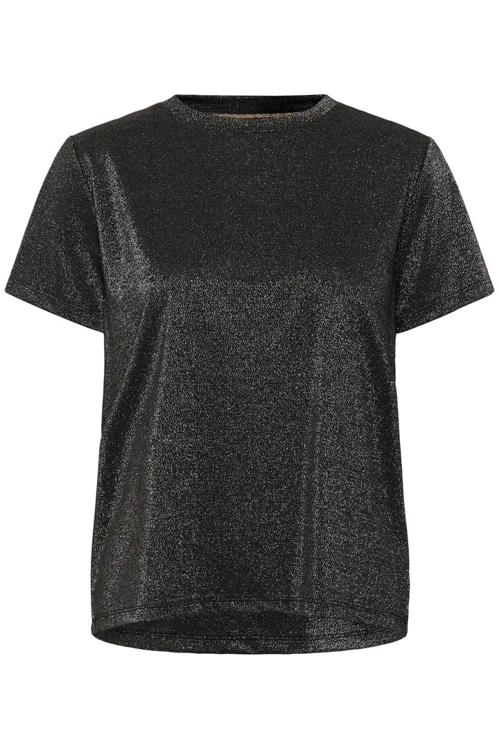 Haga T-Shirt, Black image 1