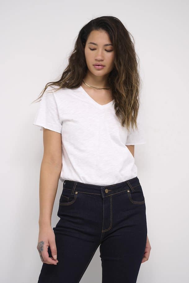 MEW Essential White Tee image 3
