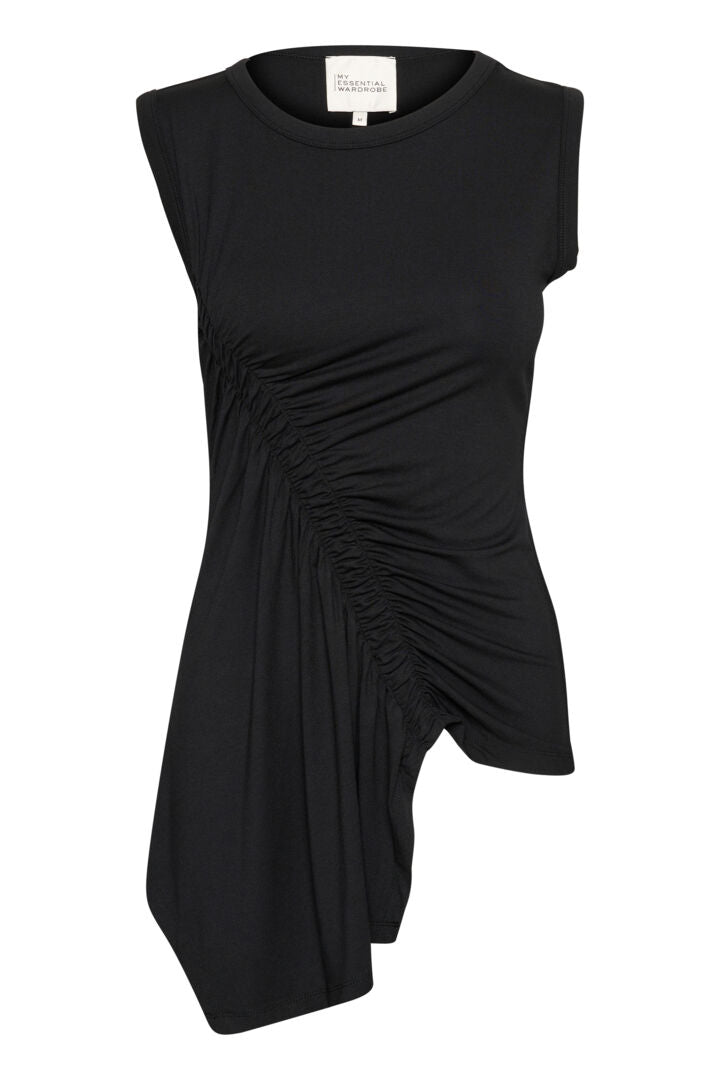 Allura Top, Black image 3