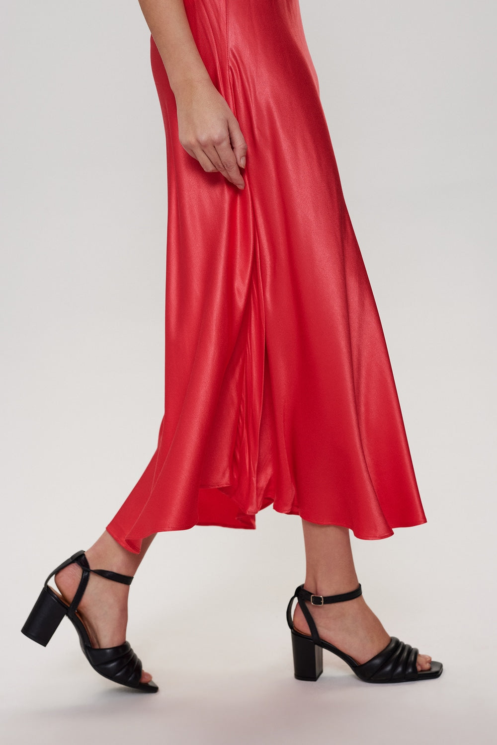 Evelyn Skirt, Teaberry image 3
