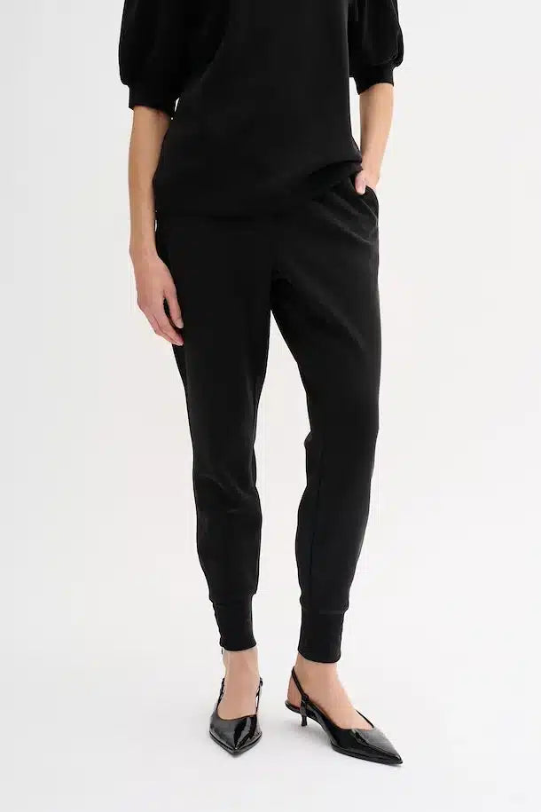 MEW The Sweat Pant - Black image 0