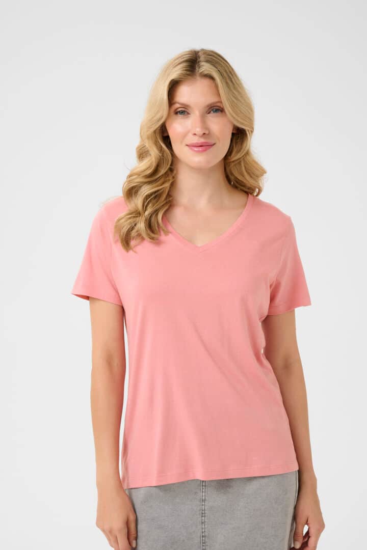 Naia T Shirt, Blush image 0