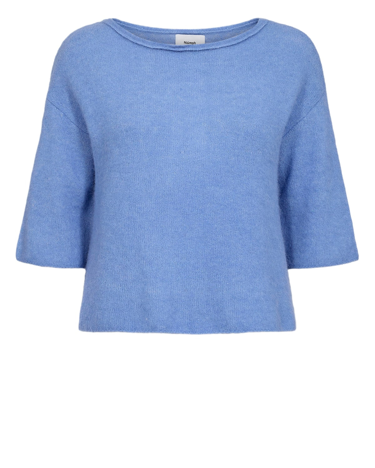 Riette Pleat Pullover, Provence image 4