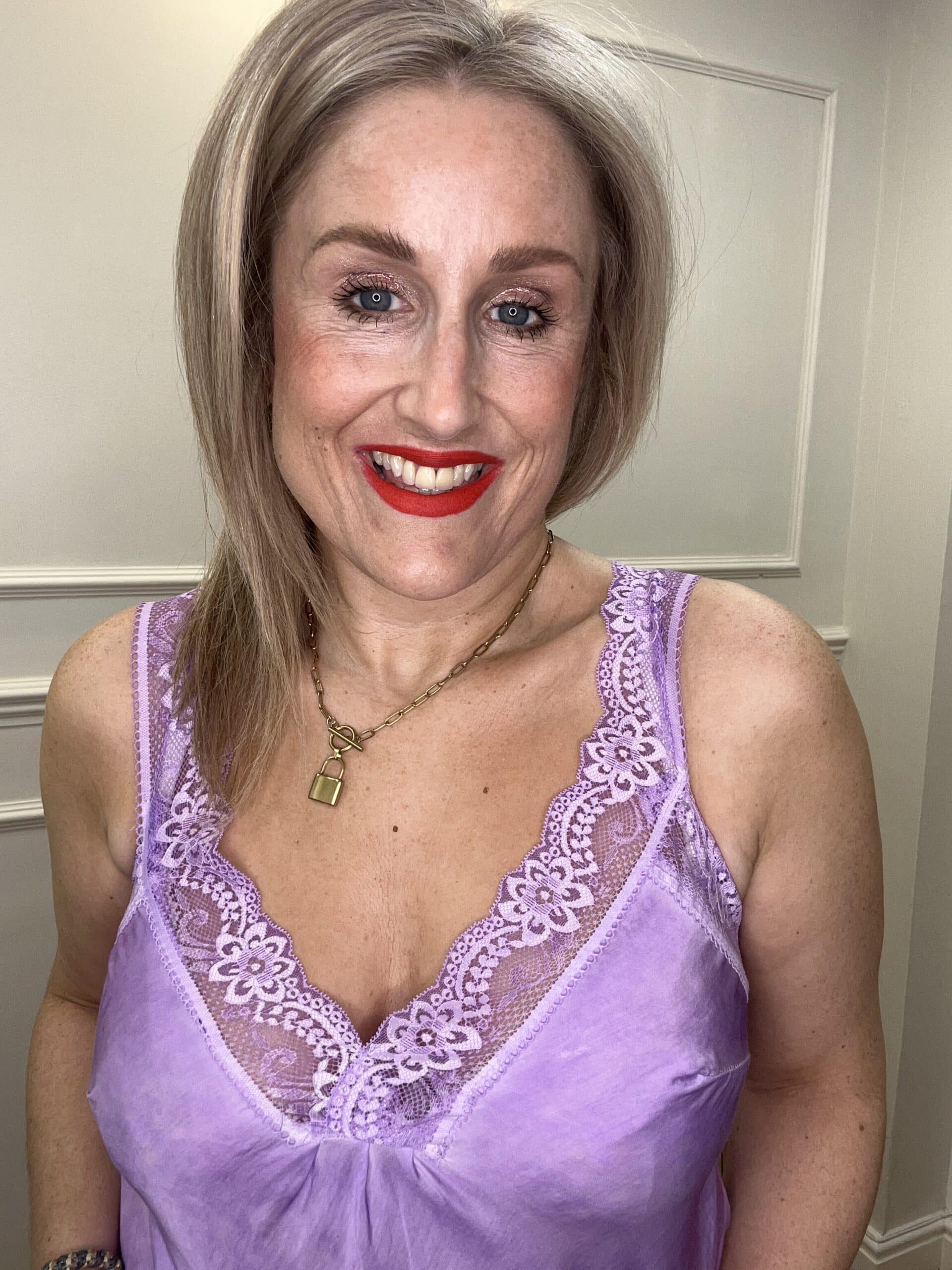 Ali Camisole, Lilac image 1