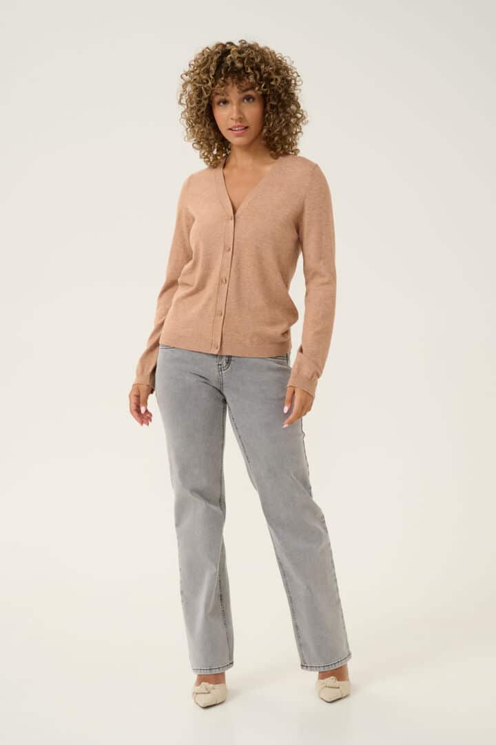 Dela Cardigan, Cinnamon Swirl image 2