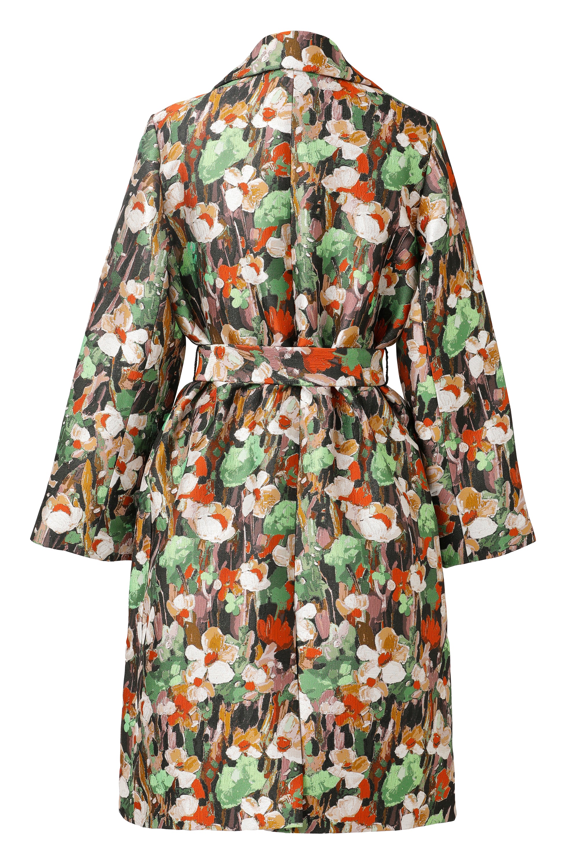 Deborah Coat, Green Flash image 4