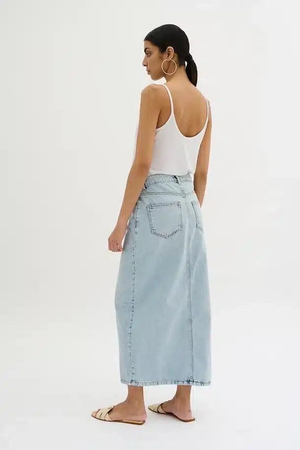 The Modal Top - Bright White image 1
