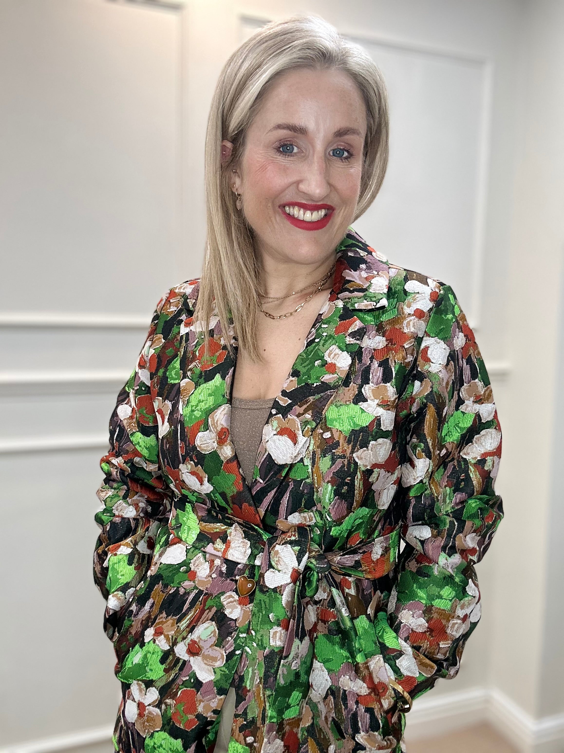 Deborah Coat, Green Flash image 1