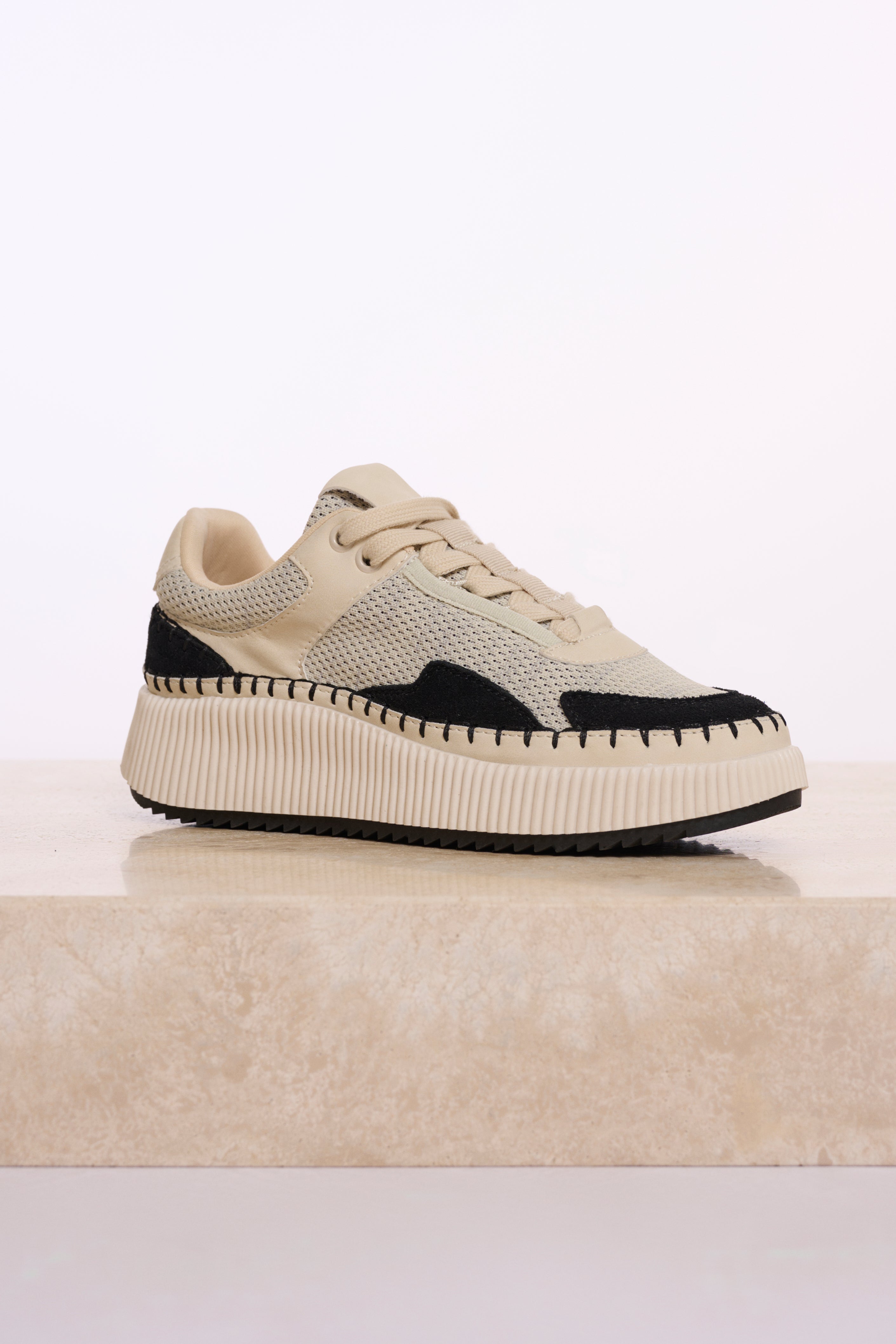 Rocco Trainer, Birch & Black image 1
