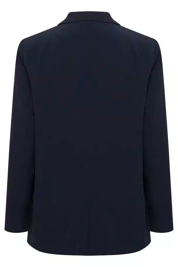 Tailored Blazer, Baritone Blue image 4