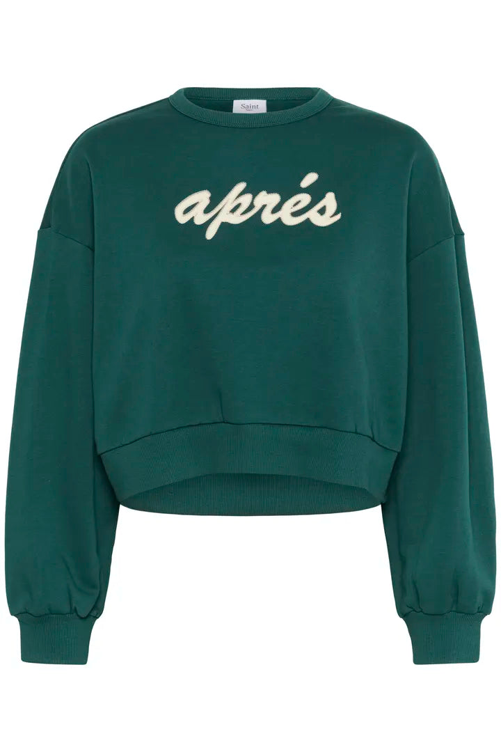 Mildred Sweatshirt, June Bug image 4