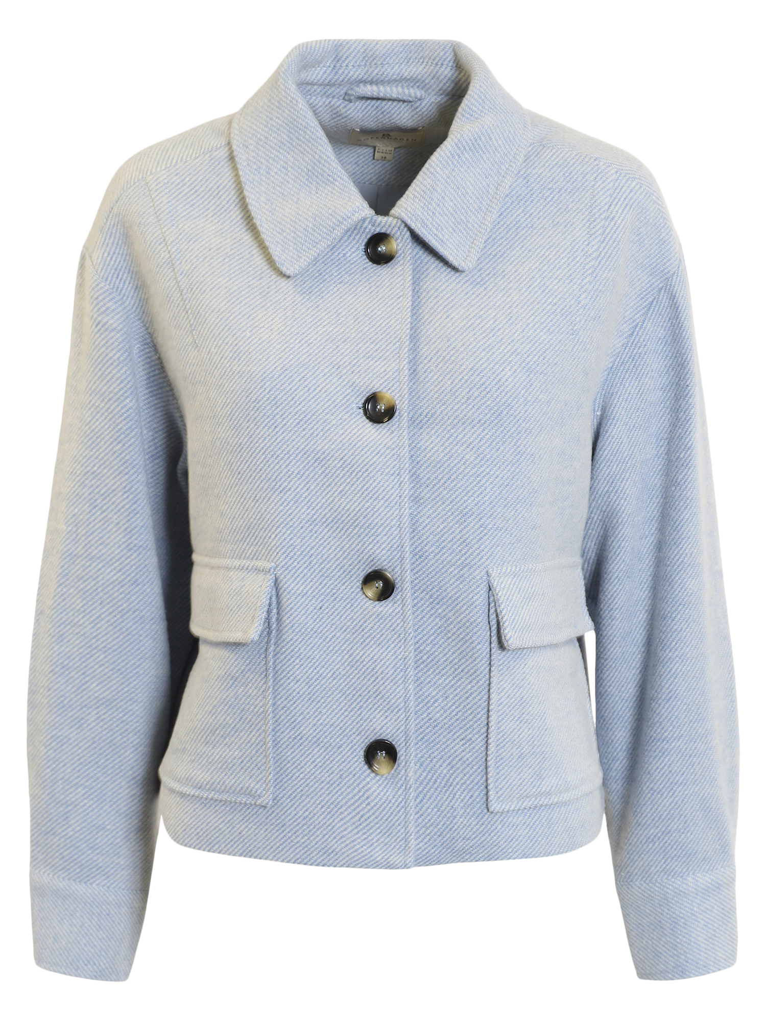 Bronwen Jacket, Clear Sky image 1
