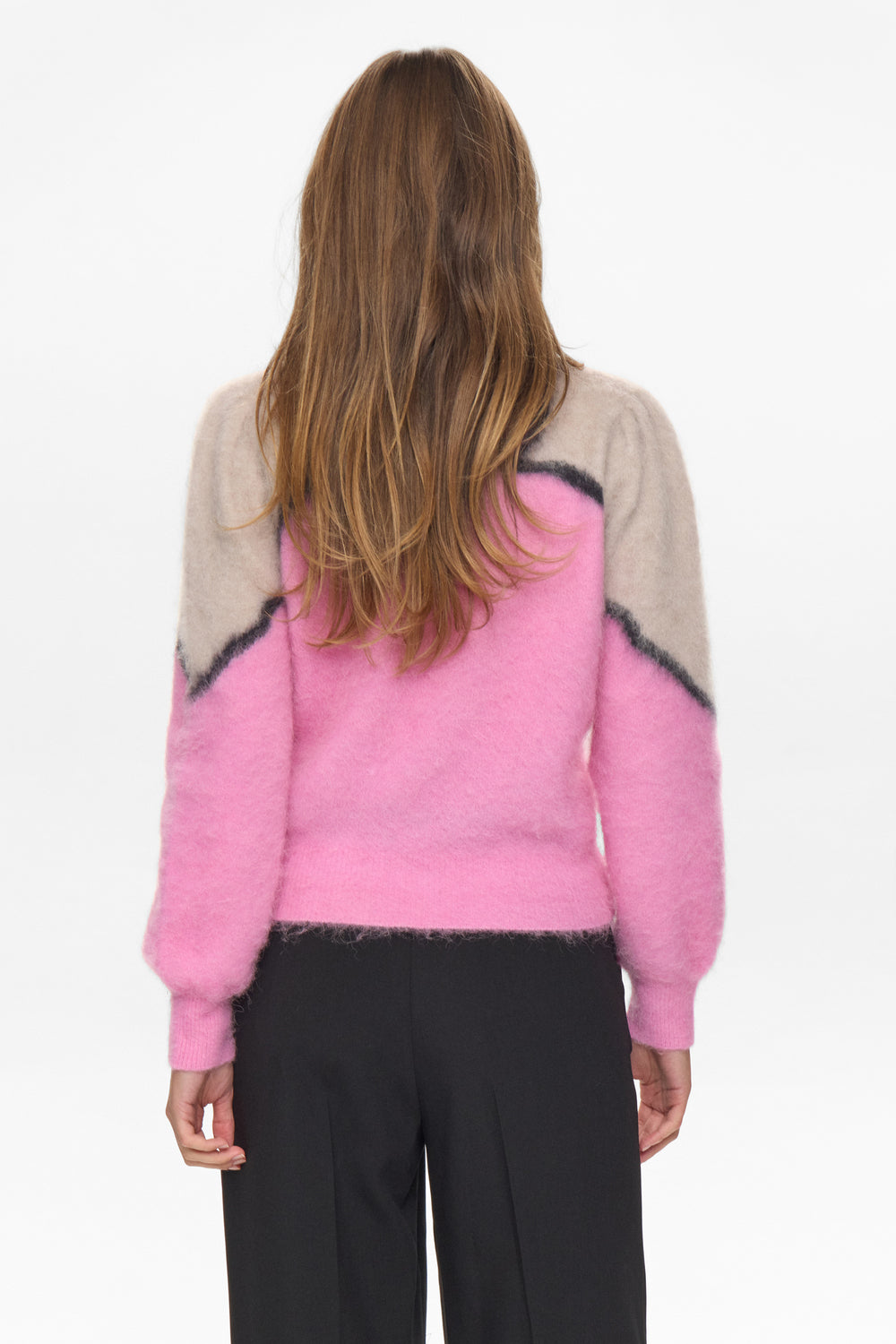 Marna Suri Pullover, Lilac Sachet