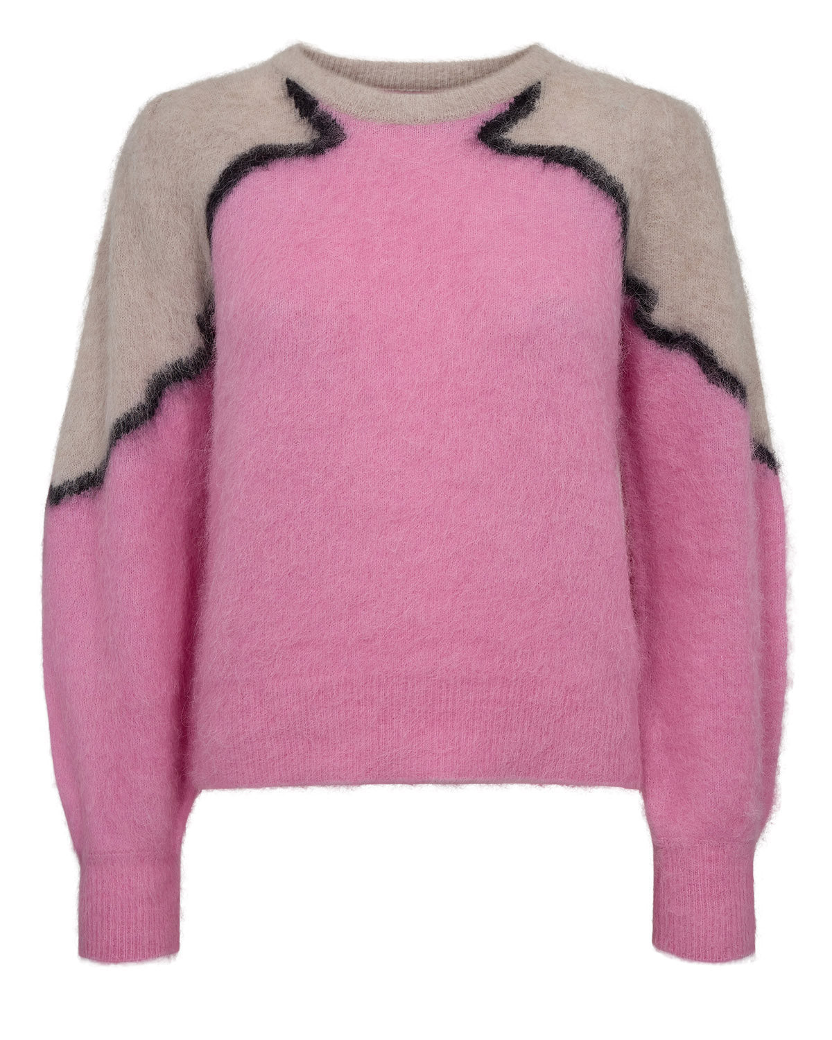 Marna Suri Pullover, Lilac Sachet