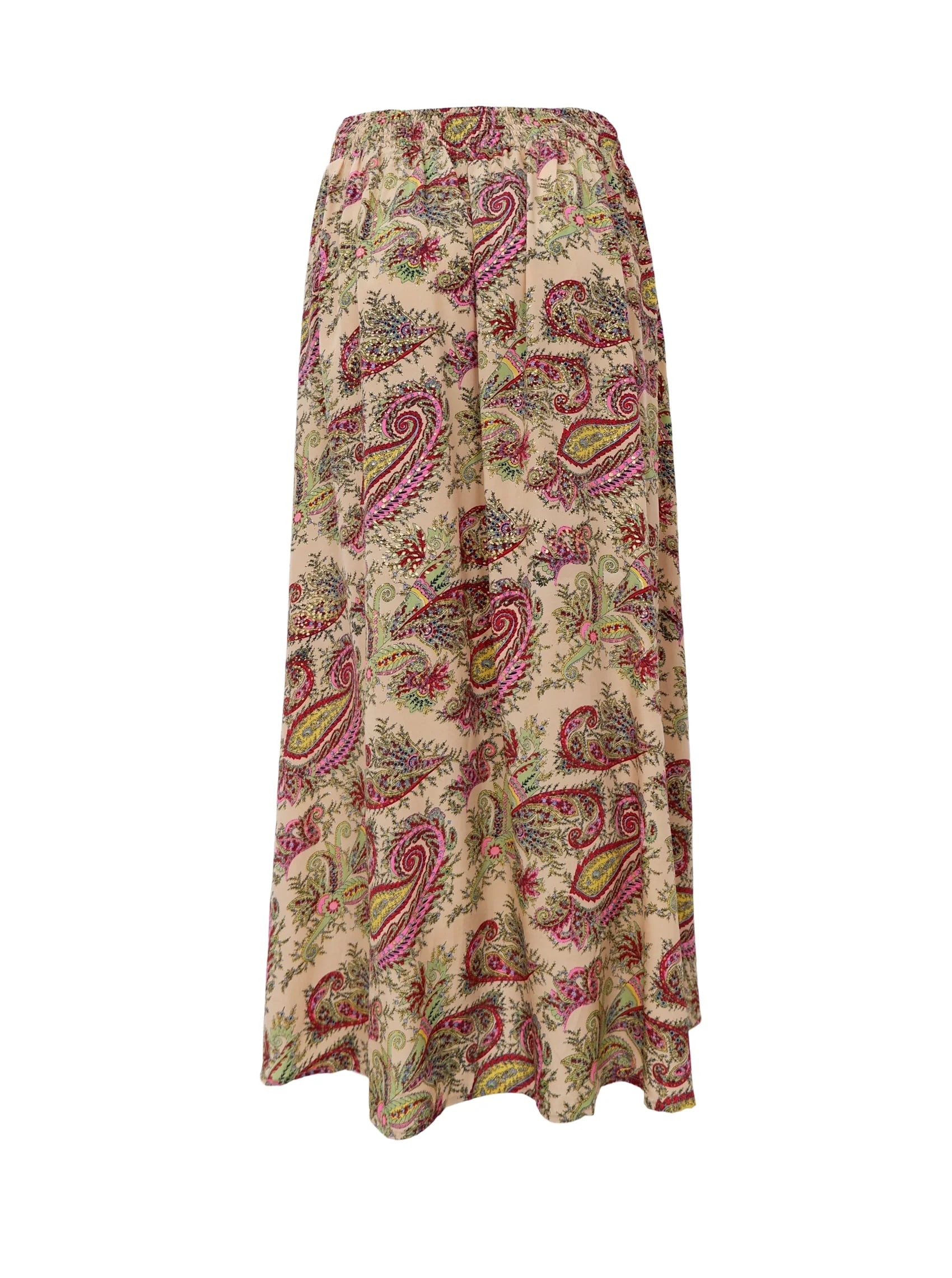 Luna Skirt, Ruby Meadow image 2