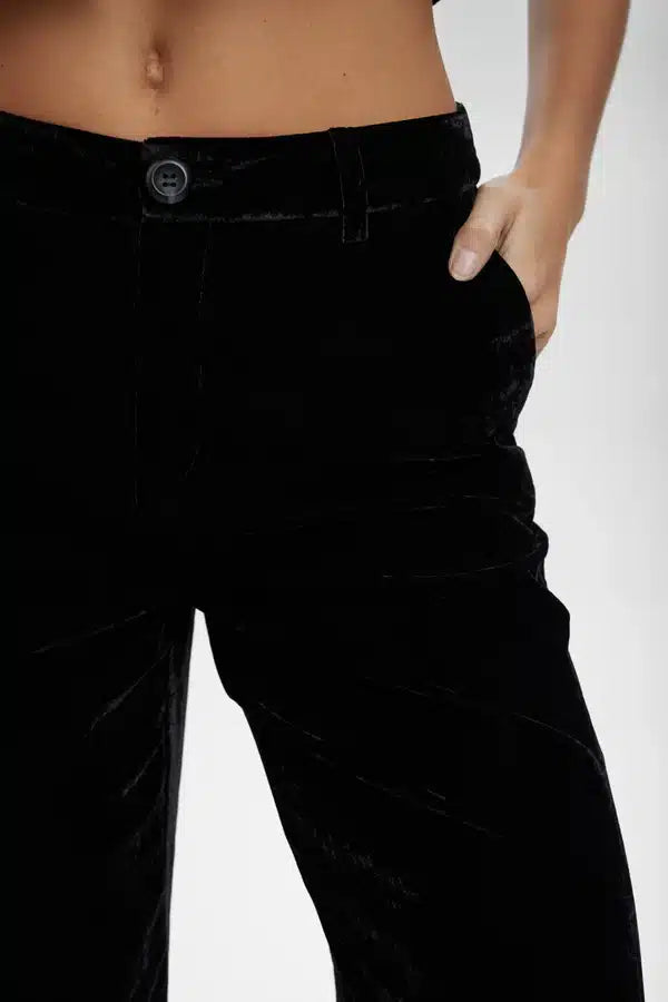 Harbor Trouser, Caviar image 3