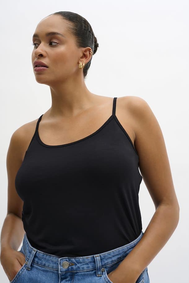 The Modal Top - Black image 2