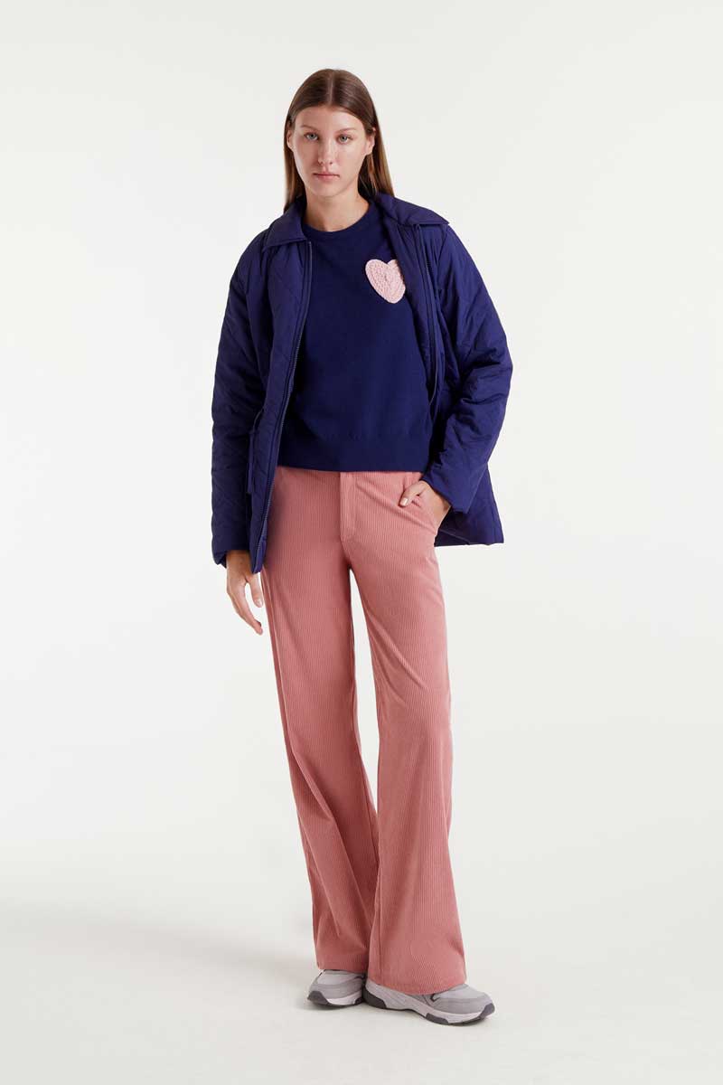 Valentina Jumper, Navy Blue image 3