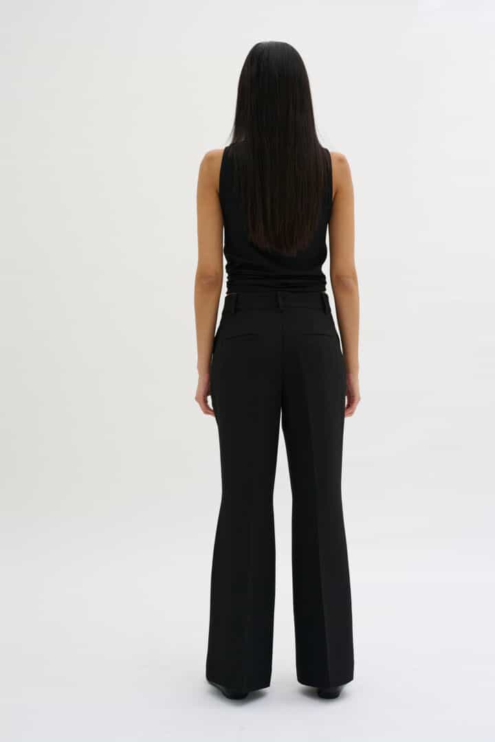 Yola Bootcut Trouser, Black image 1