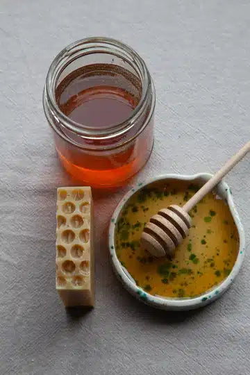Honey Soap image 0