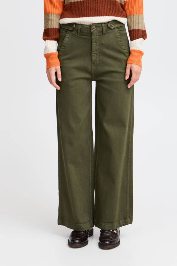 Lydia Jeans, Olive Night image 4