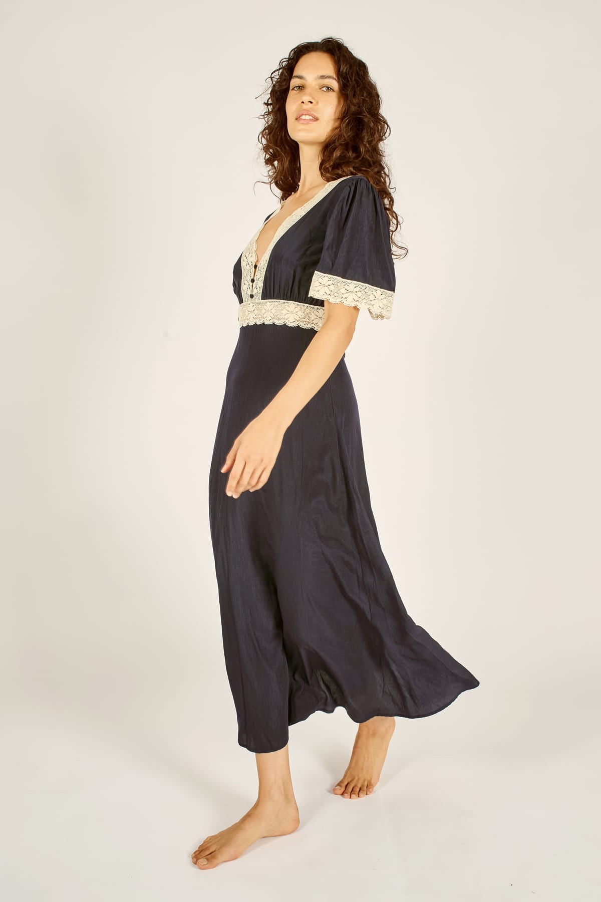 Midnight Lace Felicity Dress image 1