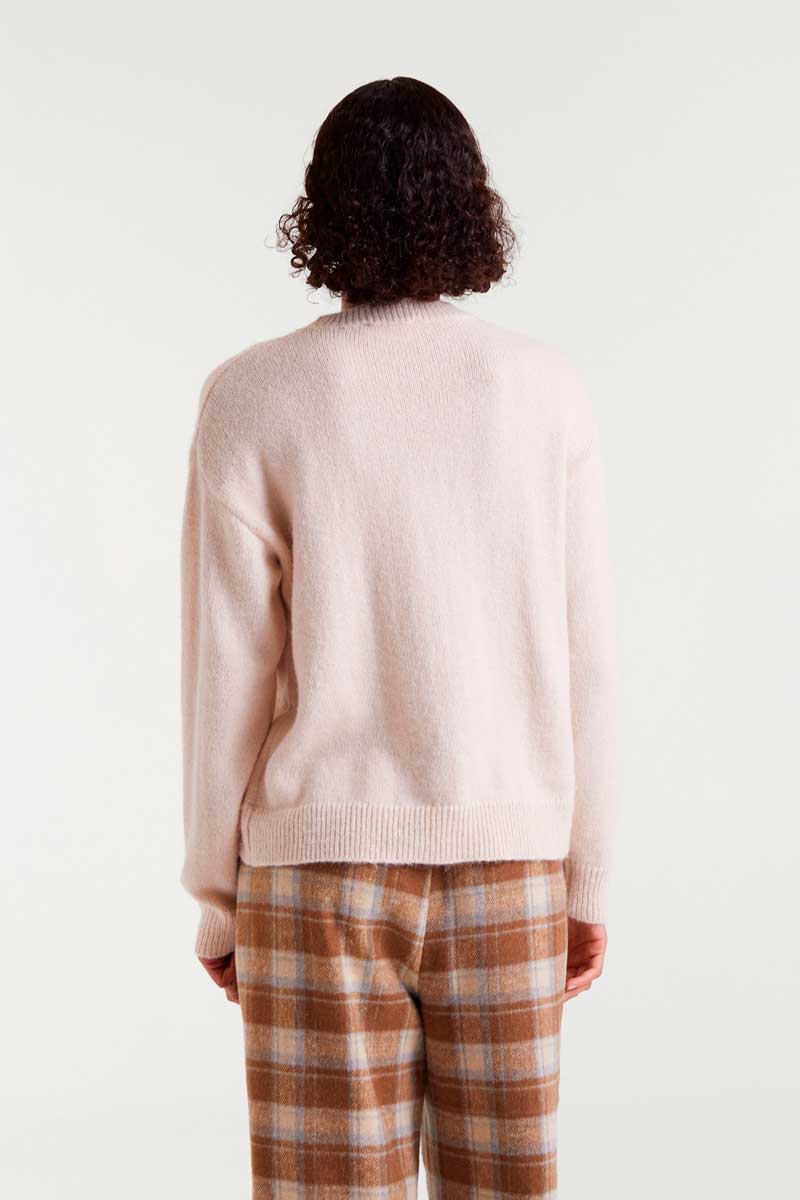 Fernanda Jacquard Jumper, Après Ski image 4
