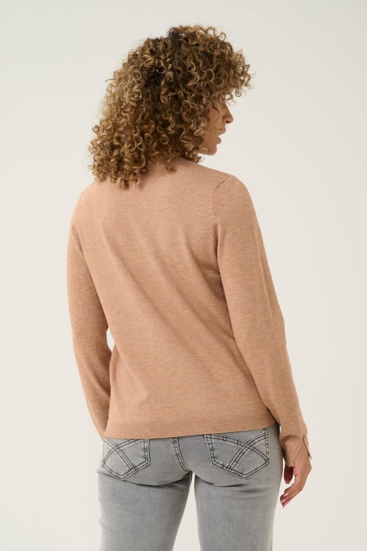 Dela Cardigan, Cinnamon Swirl image 3