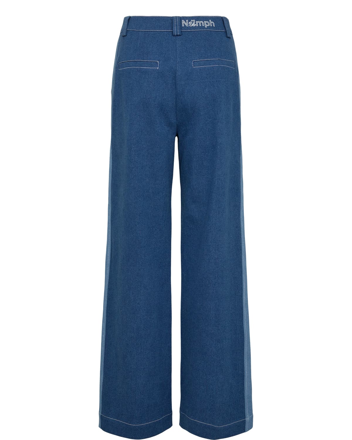 Isadora Jeans, Dark Blue Denim image 2
