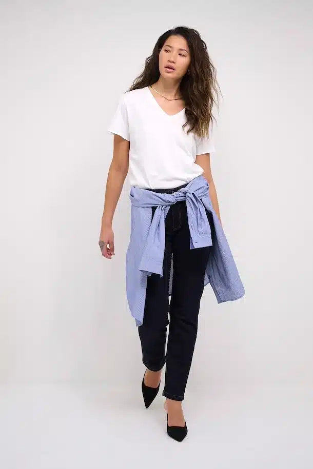 MEW Essential White Tee image 0