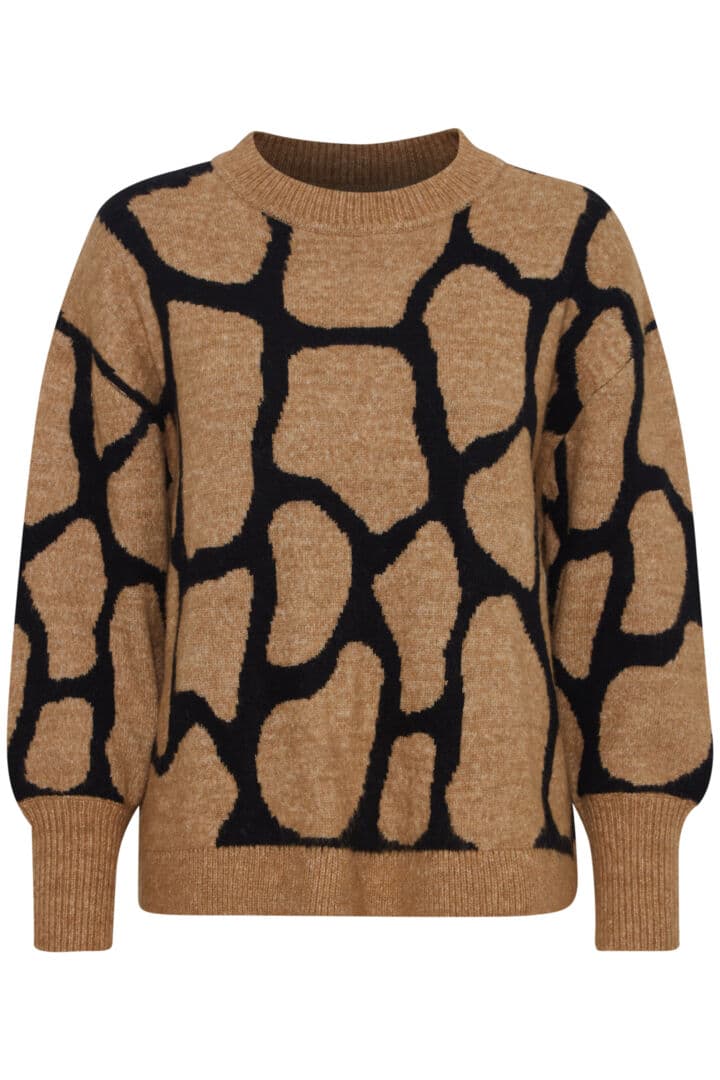 Mica Jumper, Tiger's Eye Mix image 2