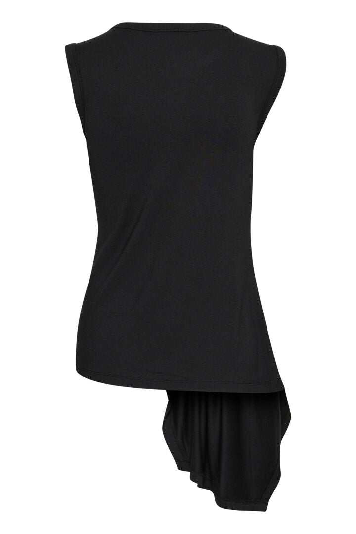 Allura Top, Black image 4