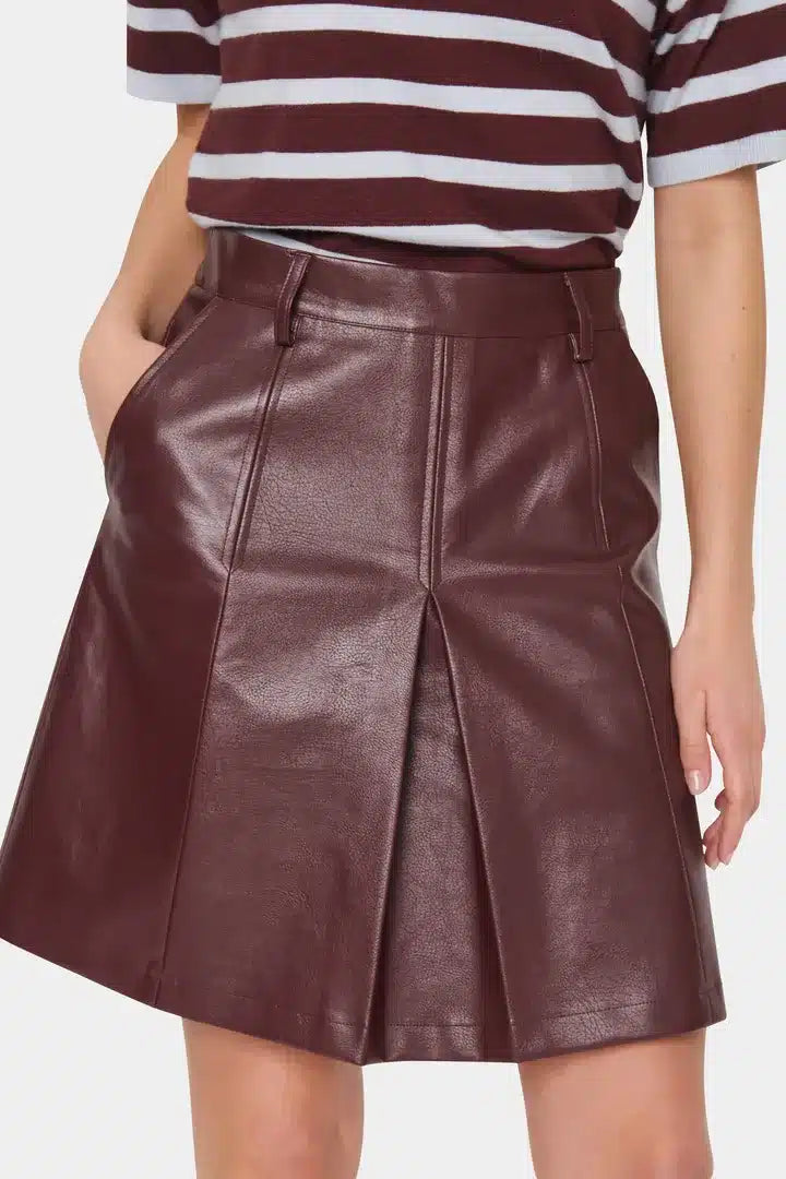 Lavinia Skirt, Decadent Chocolate image 1