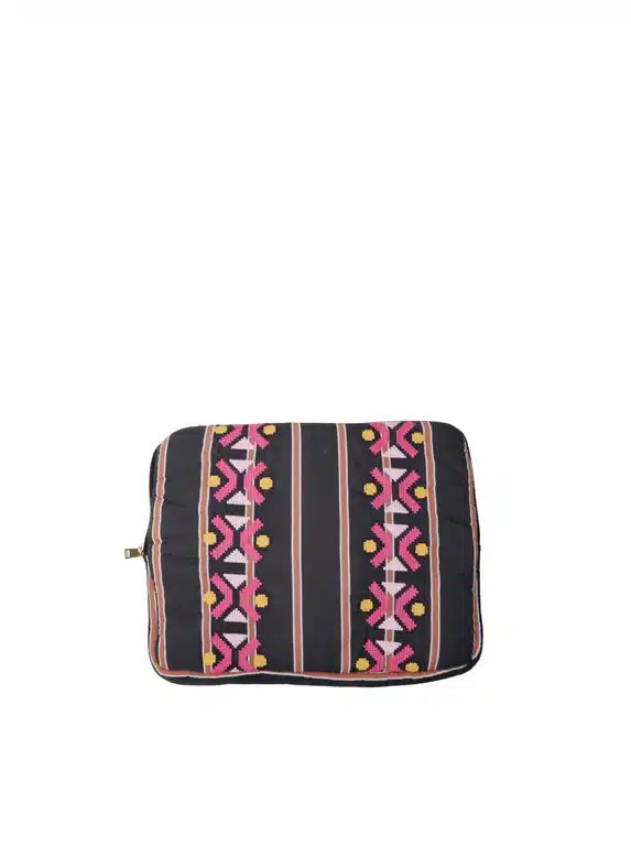 Izzie Computer Sleeve, Black image 0