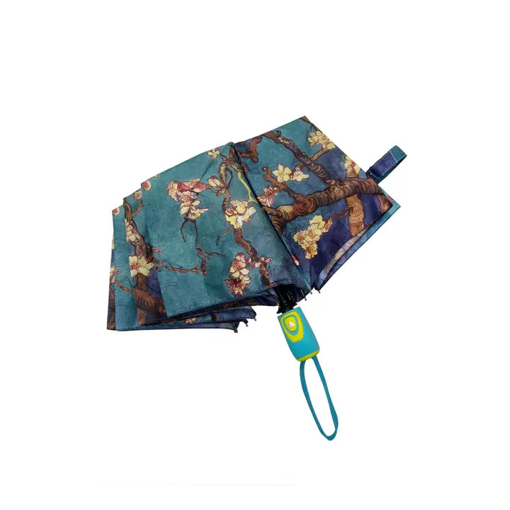Van Gogh Almond Blossom Umbrella image 2