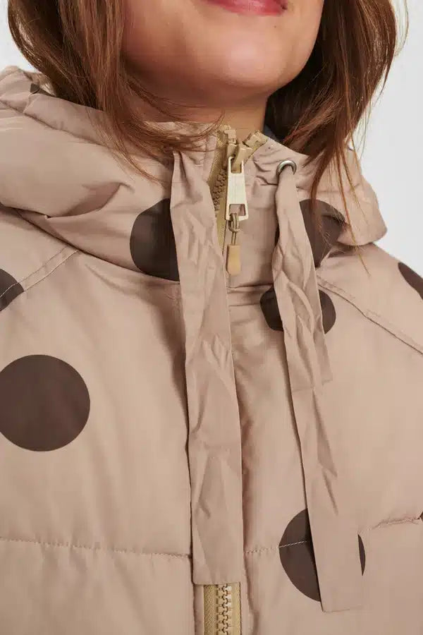 Halle Jacket, Hummus image 3