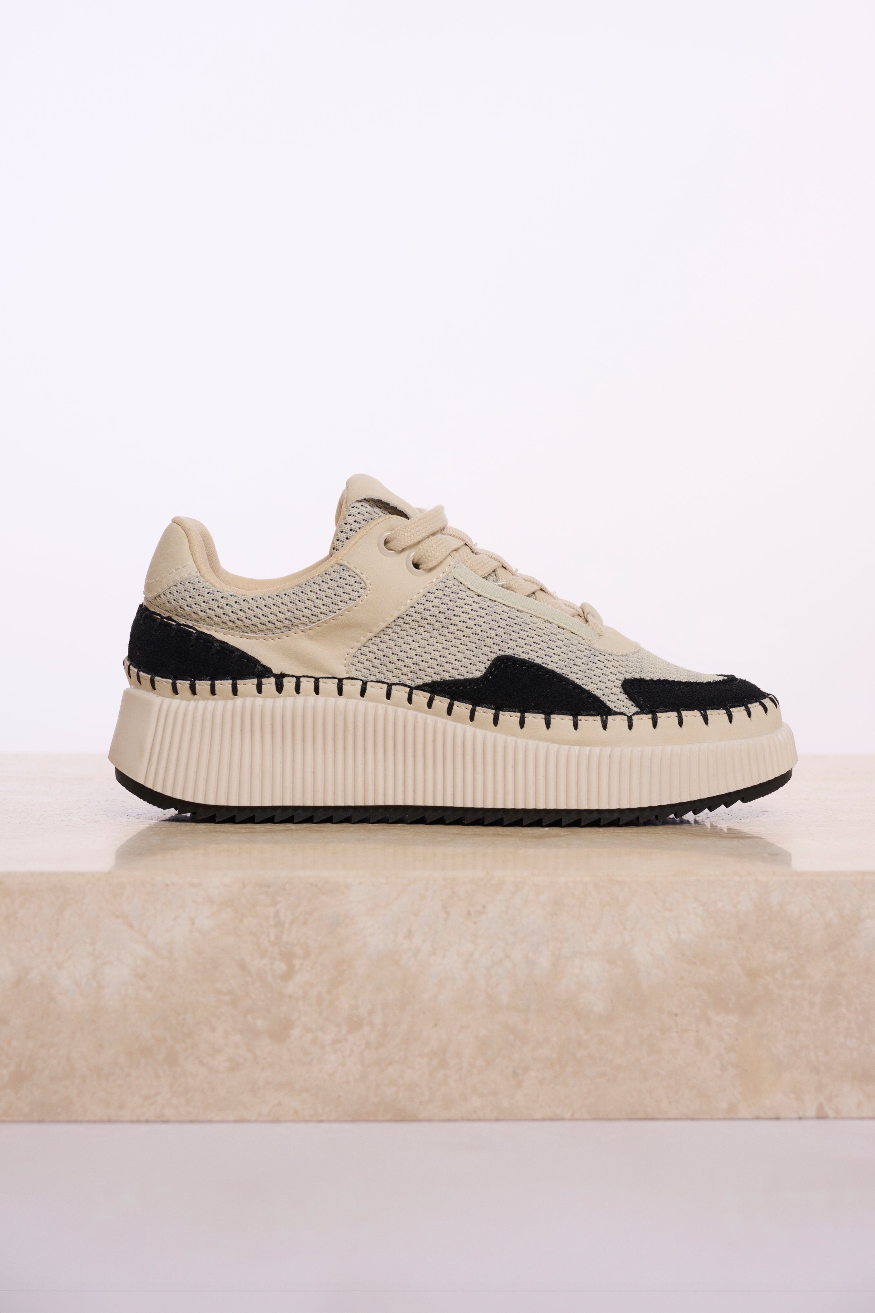 Rocco Trainer, Birch & Black image 3