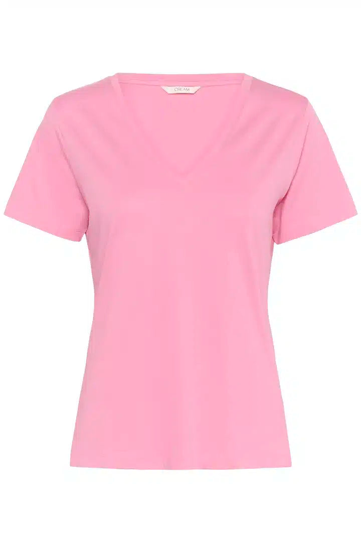 Naia T Shirt, Begonia Pink image 4