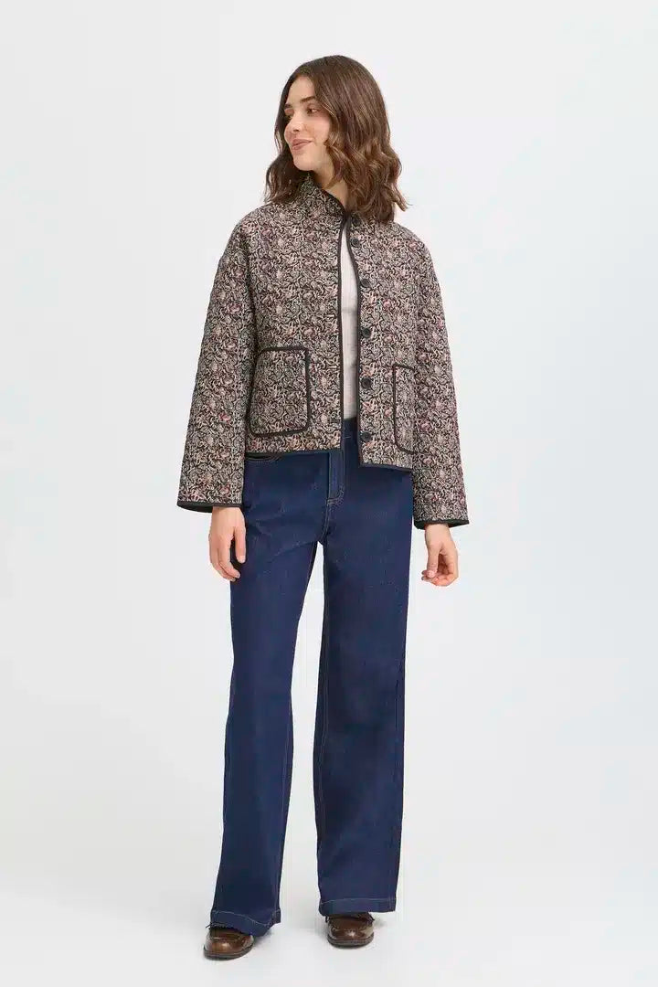 Claudine Jacket, Paisley design image 4