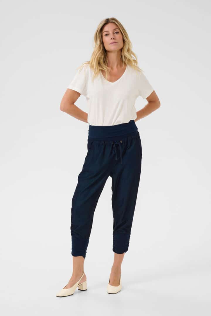 Line Trouser, Navy Blazer image 0