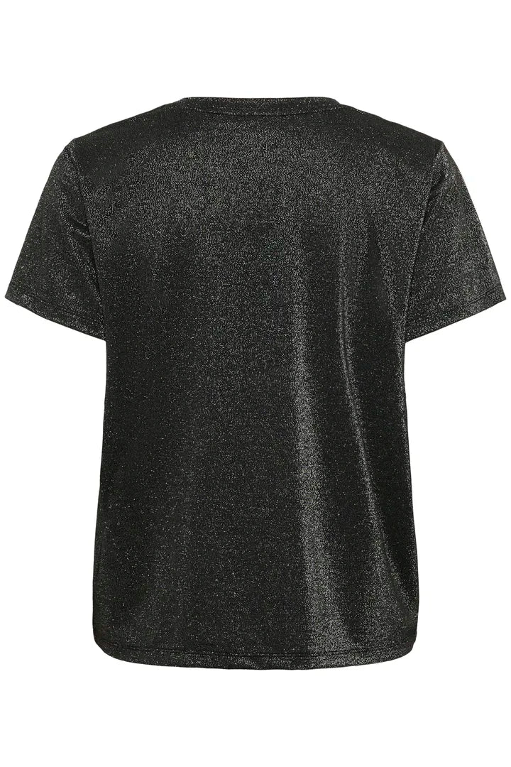 Haga T-Shirt, Black image 2