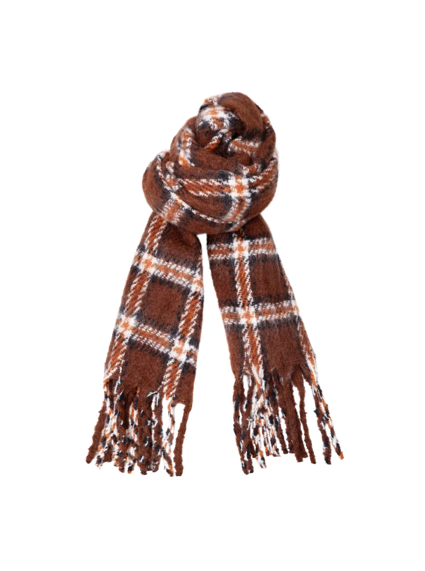 Pauline Scarf, Mocca image 1