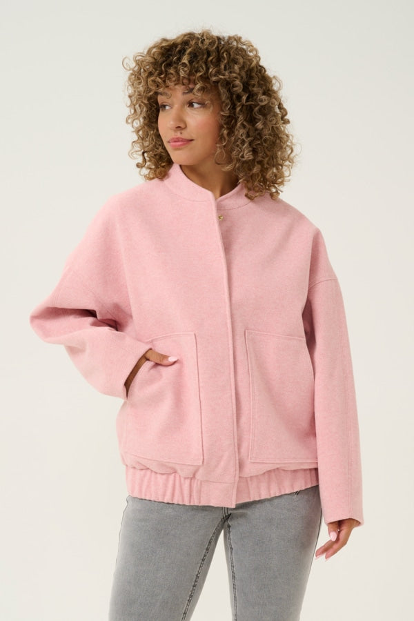 Gianina Jacket, Blush image 1