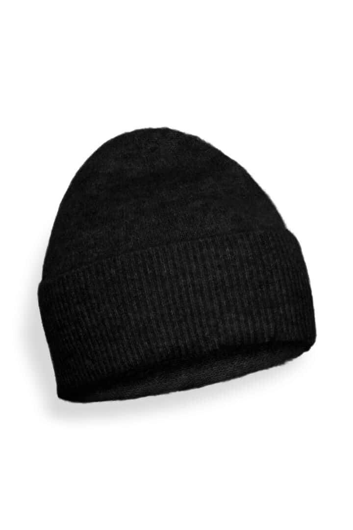Garbie Beanie, Black image 3