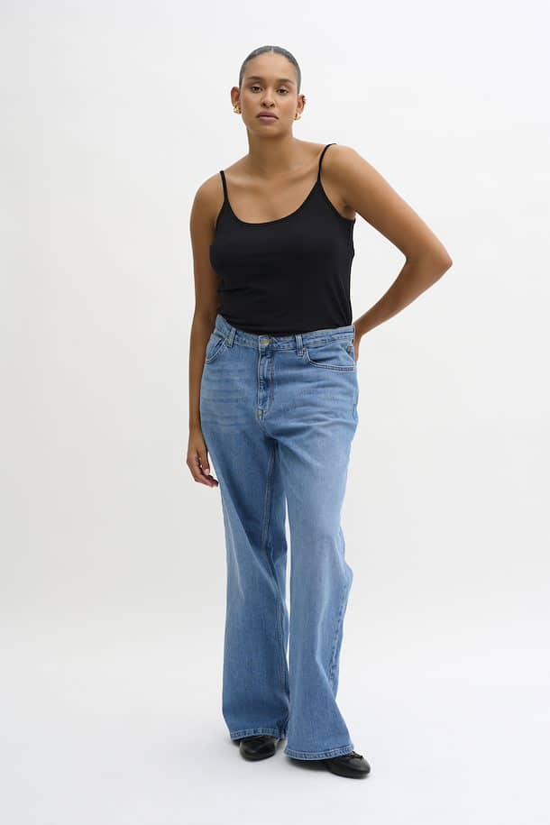 The Modal Top - Black image 0