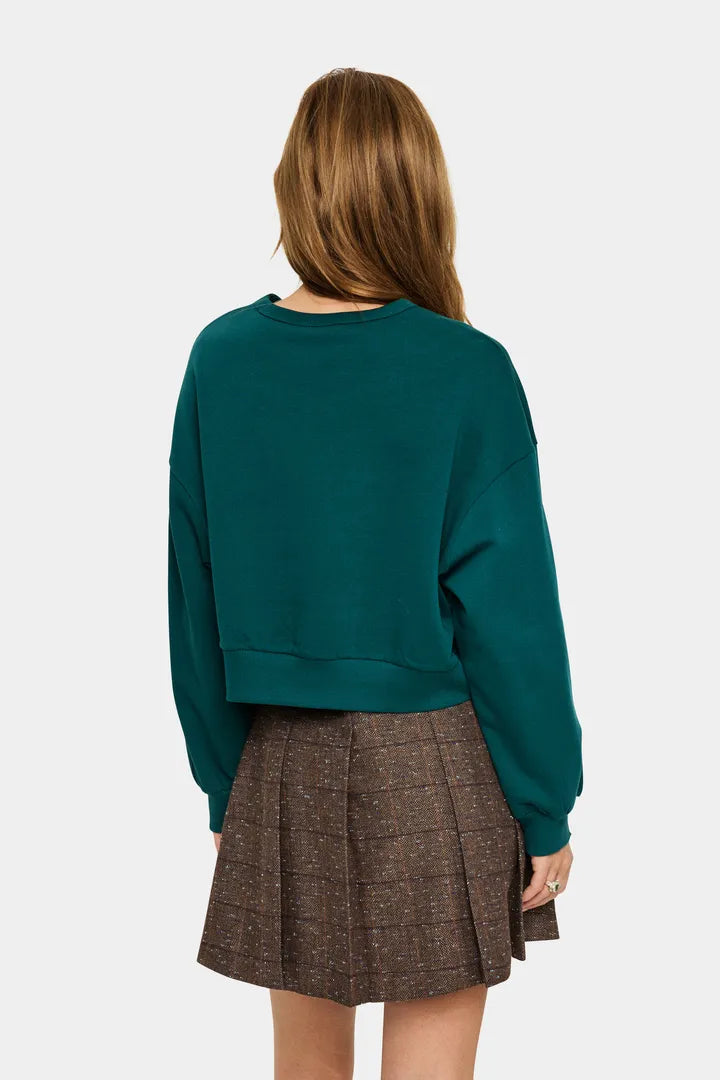 Mildred Sweatshirt, June Bug image 3