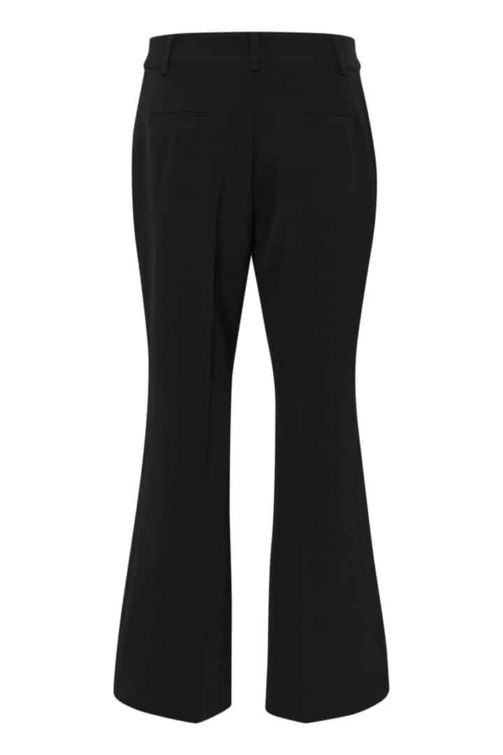 Yola Bootcut Trouser, Black image 2