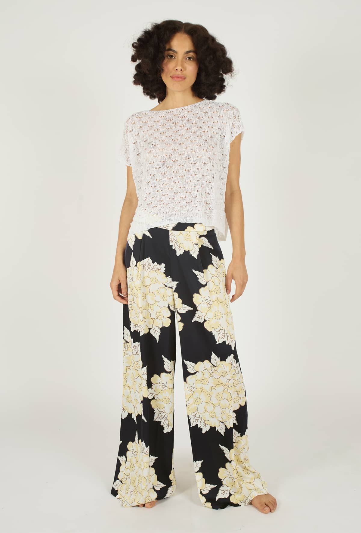 Blooming Lovely Evie Trouser image 0