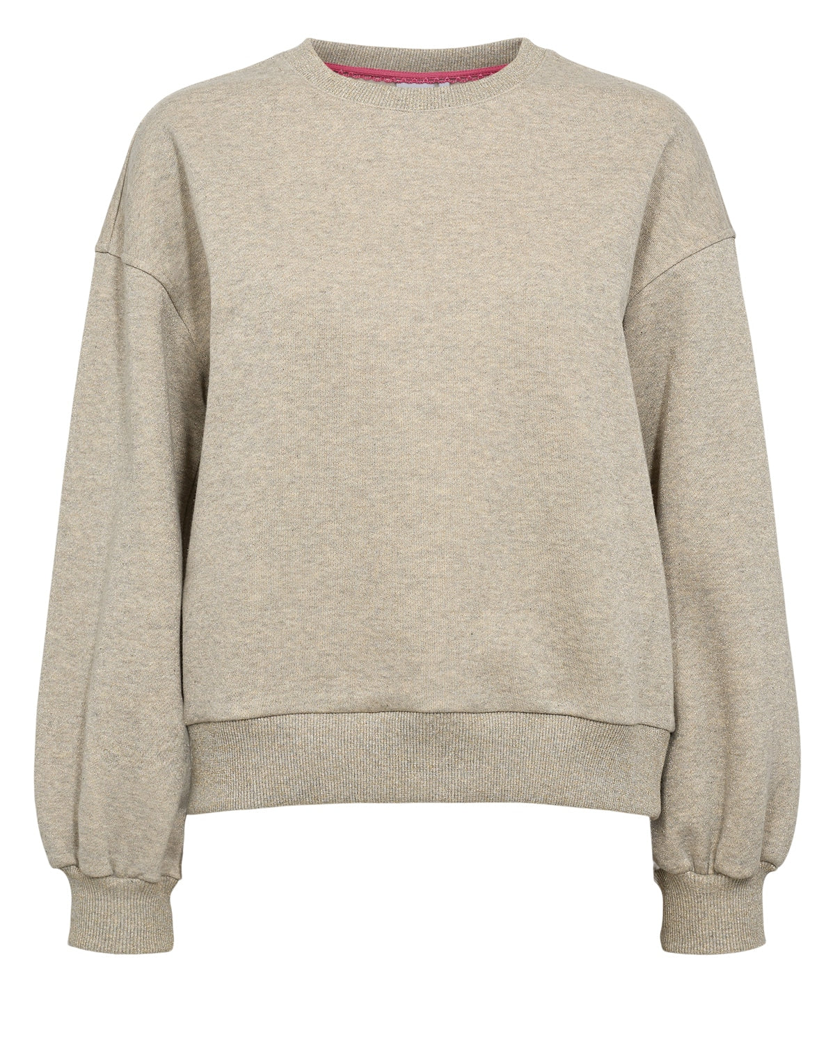 Calli Sweatshirt, Creme Melange image 4