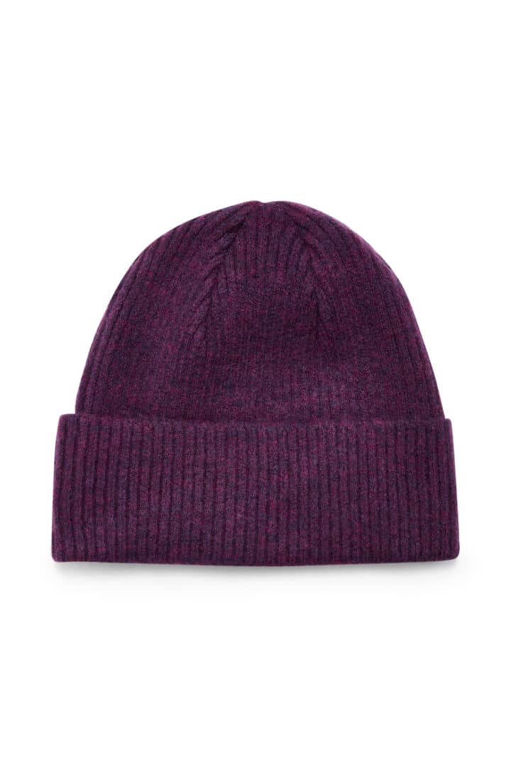 Trixie Beanie, Petunia Melange image 1
